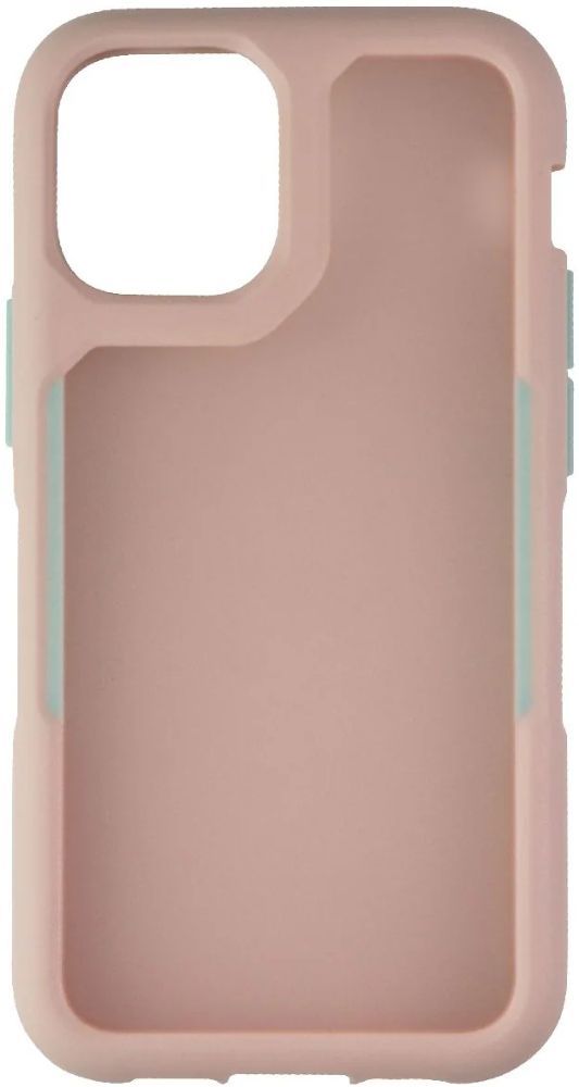 Griffin Survivor Endurance Phone Case for Apple iPhone 12 mini - Pink/Sky Blue by Griffin - Refurbished - Brand New condition - Image 2