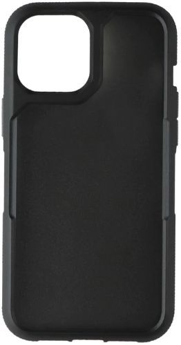 Griffin Survivor Series Hybrid Phone Case for Apple iPhone 12 Pro Max - Black by Griffin - Refurbished - Brand New condition - US$13.93