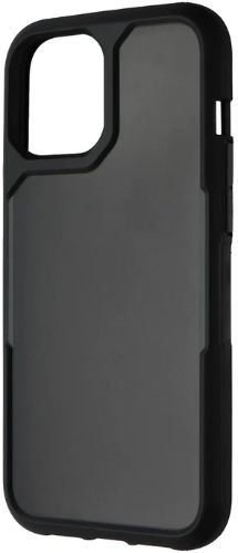 Griffin Survivor Series Hybrid Phone Case for Apple iPhone 12 Pro Max - Black by Griffin - Refurbished - Brand New condition - Image 2
