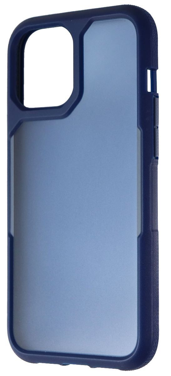 Griffin Survivor Series Hybrid Phone Case for Apple iPhone 12 Pro Max - Navy Blue by Griffin - Refurbished - Brand New condition - US$13.93