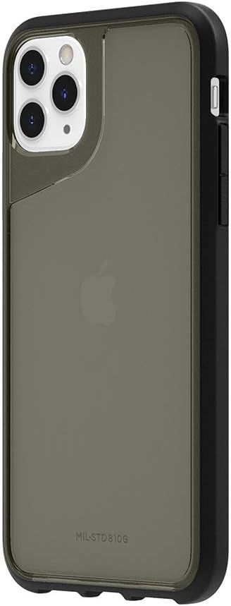 Griffin Survivor Strong Phone Case for iPhone 11 Pro Max - Black by Griffin - Refurbished - Brand New condition - US$13.93