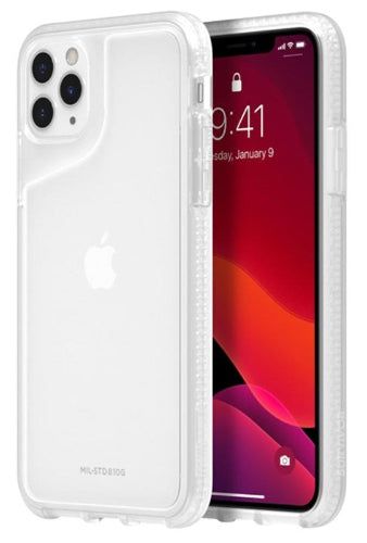 Griffin Survivor Strong Phone Case for iPhone 11 Pro Max - Clear by Griffin - Refurbished - Brand New condition - US$13.93