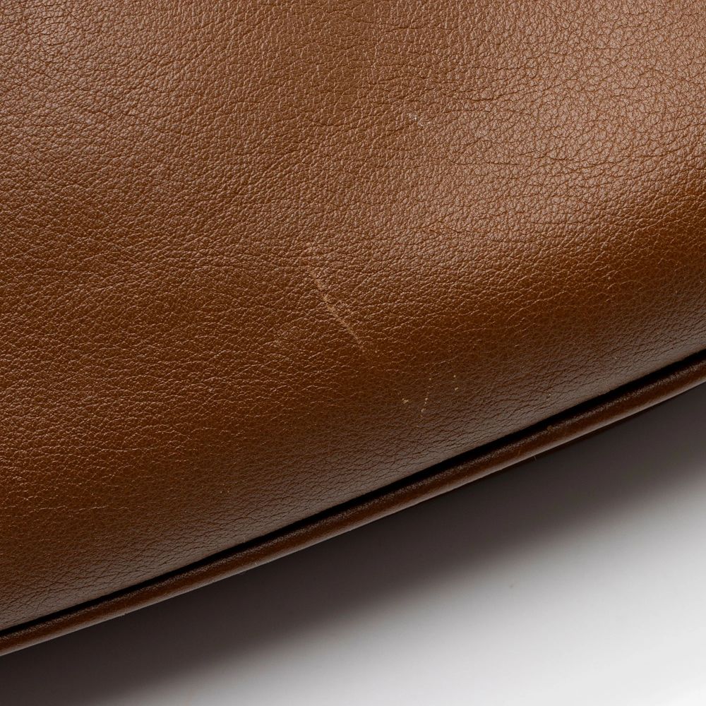 Gucci Leather Blondie Medium Shoulder Bag - Leather - Brown by Gucci - Image 12