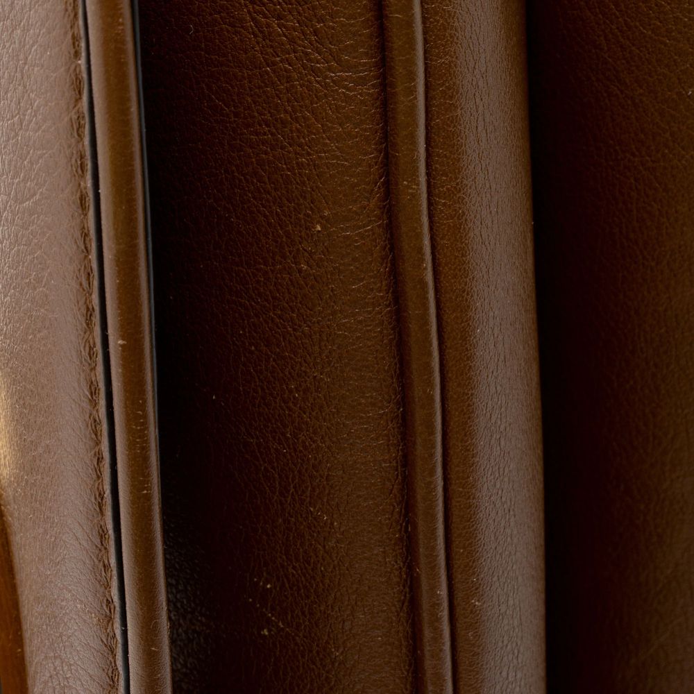 Gucci Leather Blondie Medium Shoulder Bag - Leather - Brown by Gucci - Image 16