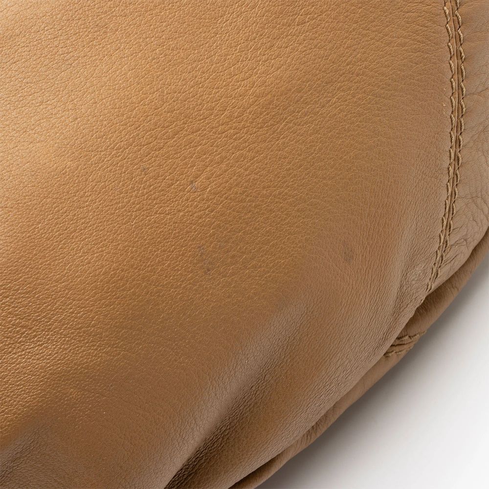 Gucci Leather Sienna Medium Hobo - Leather - Brown by Gucci - Image 12