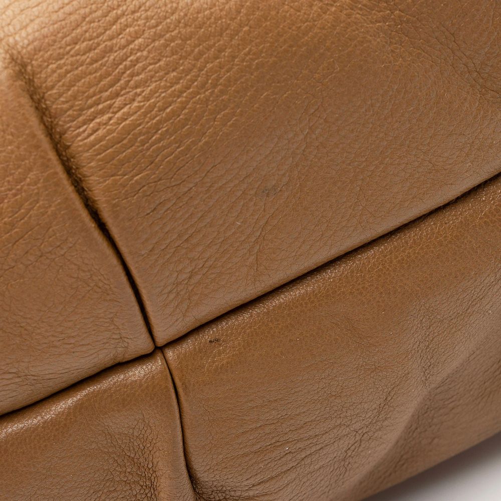 Gucci Leather Sienna Medium Hobo - Leather - Brown by Gucci - Image 14