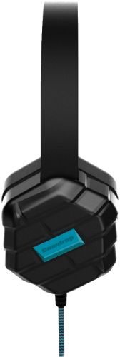 Gumdrop DropTech B1 Headphones - Black by Gumdrop - Refurbished - Like New condition - Image 3