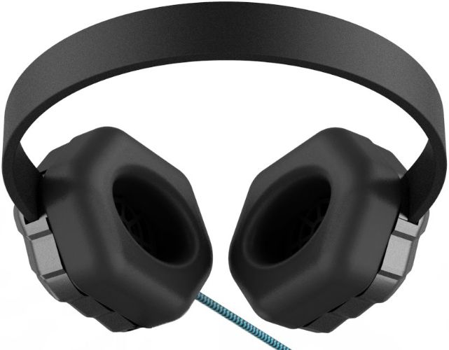 Gumdrop DropTech B1 Headphones - Black by Gumdrop - Refurbished - Like New condition - Image 4