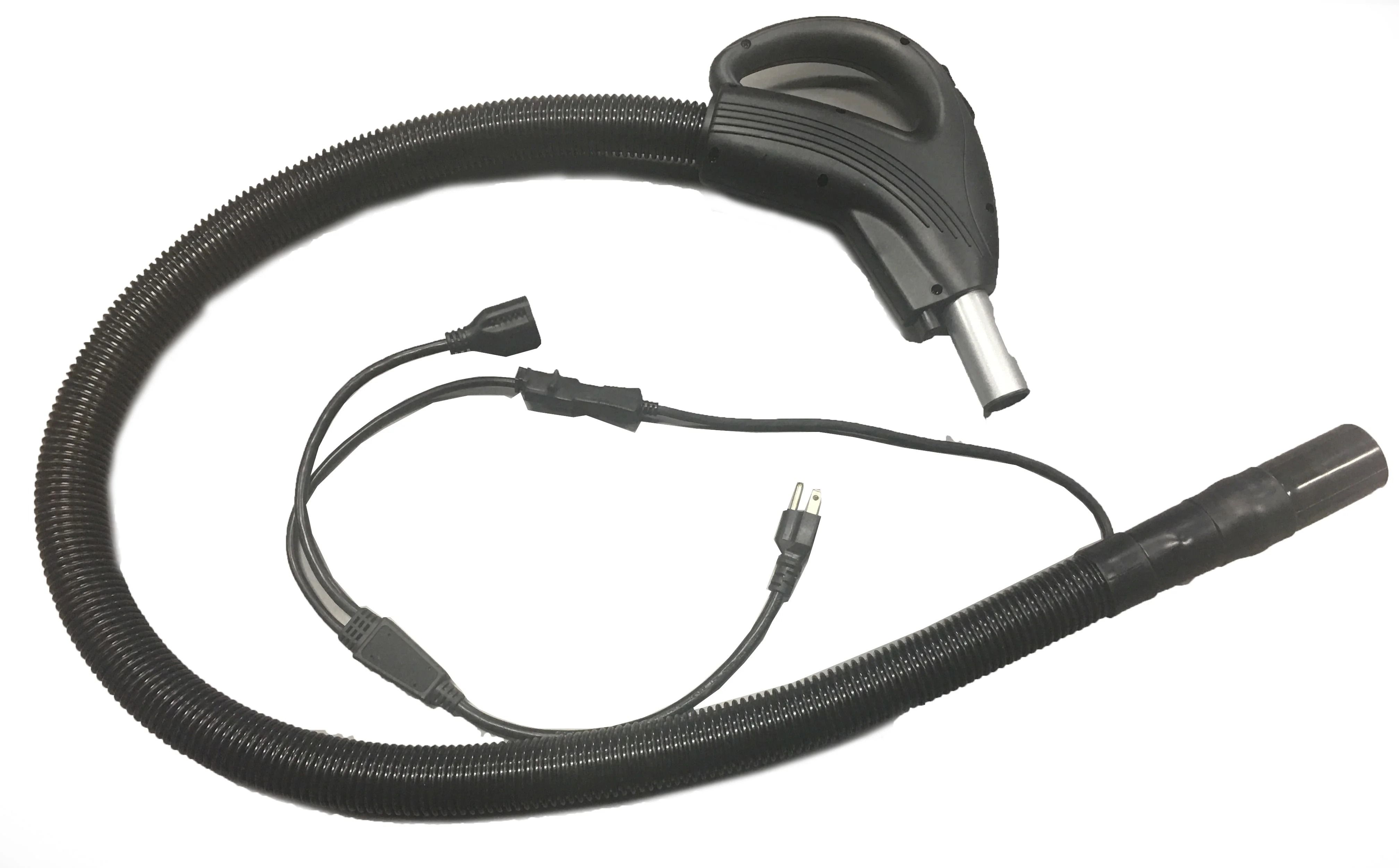 GV Direct Connect Hose with ProTeam End and 3 Way Cord - Black by GV - Refurbished - Very Good condition - US$25.49