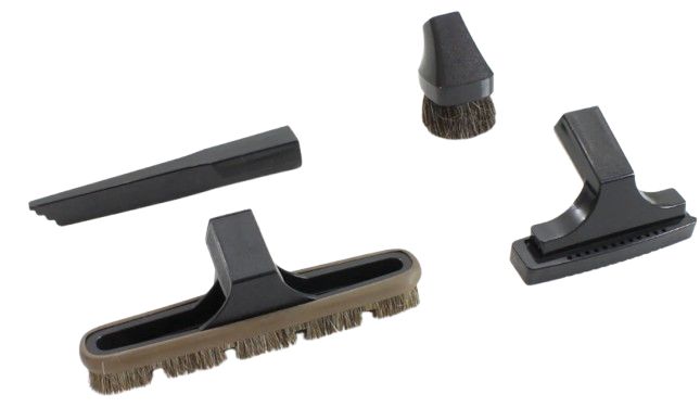 GV Main Tool Attachment Kit to Fit All Rainbow Models - Black by GV - Refurbished - Very Good condition - US$50.98