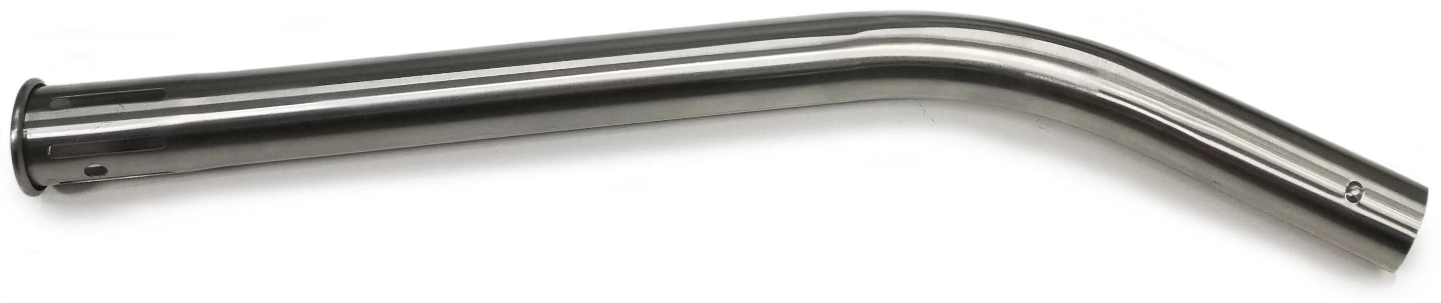 GV Stainless Steel Lower Curved Floor Tool Wand Made to fit Rainbow E Series - Silver by GV - Refurbished - Very Good condition - US$29.98