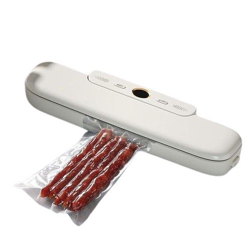 Haoyunma FK-7912 Automatic Food Vacuum Sealer - White by Haoyunma - Refurbished - Very Good condition - Image 2