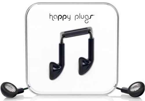 Happy Plugs 7705 Earbuds - Black by Happy Plugs - Image 2