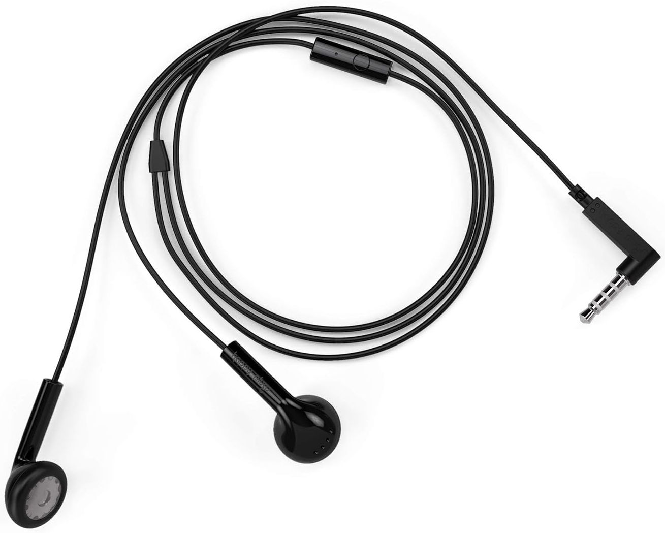 Happy Plugs 7705 Earbuds - Black by Happy Plugs - Image 3
