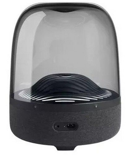 Refurbished Harman Kardon Aura Studio 3 Portable Bluetooth Speaker