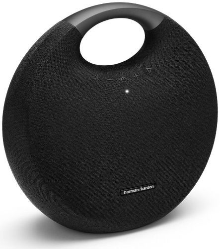Harman Kardon Onyx Studio 6 Portable Bluetooth speaker - Black by Harman Kardon - Image 2