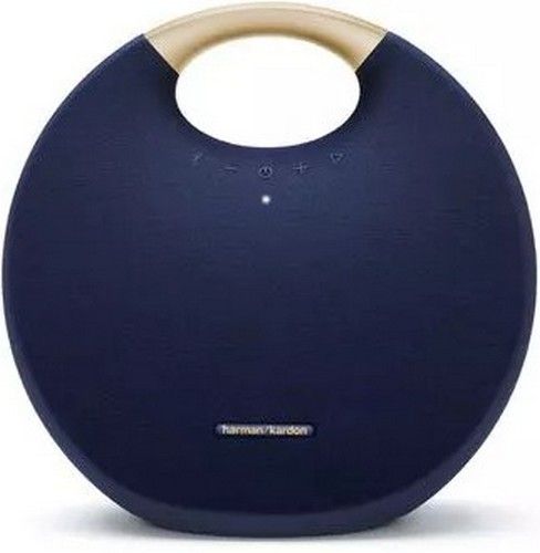 Harman Kardon Onyx Studio 6 Portable Bluetooth speaker - Blue by Harman Kardon - Refurbished - Very Good condition - US$632.99