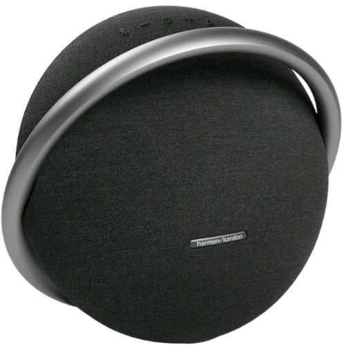 Harman Kardon Onyx Studio 7 Portable Stereo Bluetooth Speaker - Black by Harman Kardon - Refurbished - Very Good condition - US$298.99