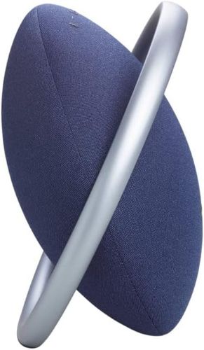 Harman Kardon Onyx Studio 8 Portable Bluetooth Speaker - Blue by Harman Kardon - Refurbished - Very Good condition - Image 2