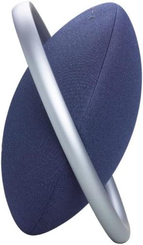 Harman Kardon Onyx Studio 8 Portable Bluetooth Speaker - Blue by Harman Kardon - Refurbished - Very Good condition - Image 3