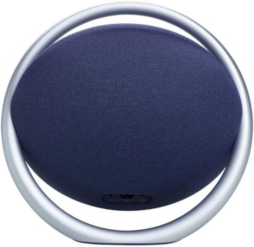 Harman Kardon Onyx Studio 8 Portable Bluetooth Speaker - Blue by Harman Kardon - Refurbished - Very Good condition - Image 4