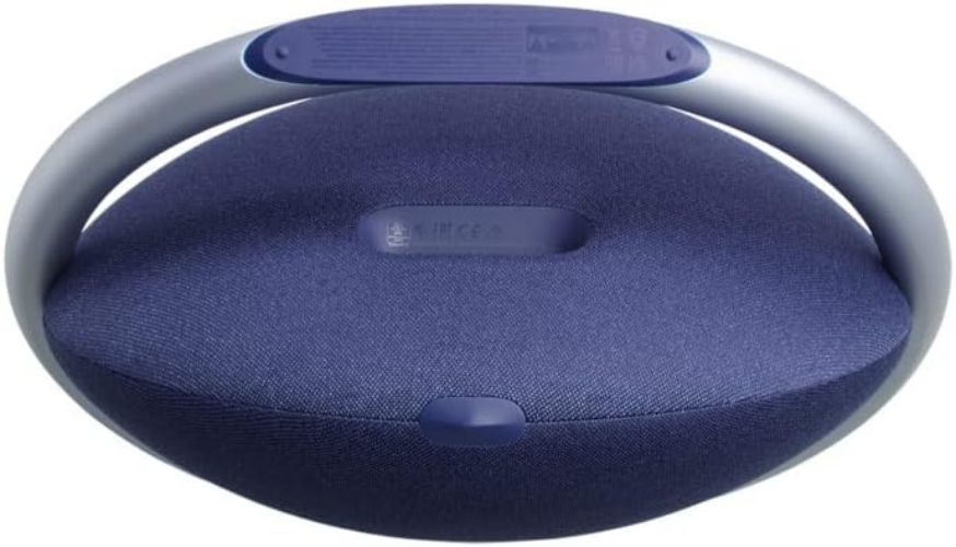 Harman Kardon Onyx Studio 8 Portable Bluetooth Speaker - Blue by Harman Kardon - Refurbished - Very Good condition - Image 5