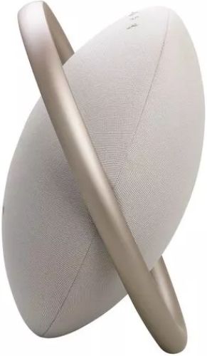 Harman Kardon Onyx Studio 8 Portable Bluetooth Speaker - Champagne by Harman Kardon - Refurbished - Very Good condition - Image 3