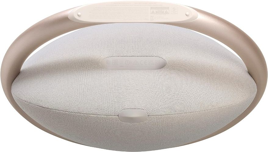 Harman Kardon Onyx Studio 8 Portable Bluetooth Speaker - Champagne by Harman Kardon - Refurbished - Very Good condition - Image 5