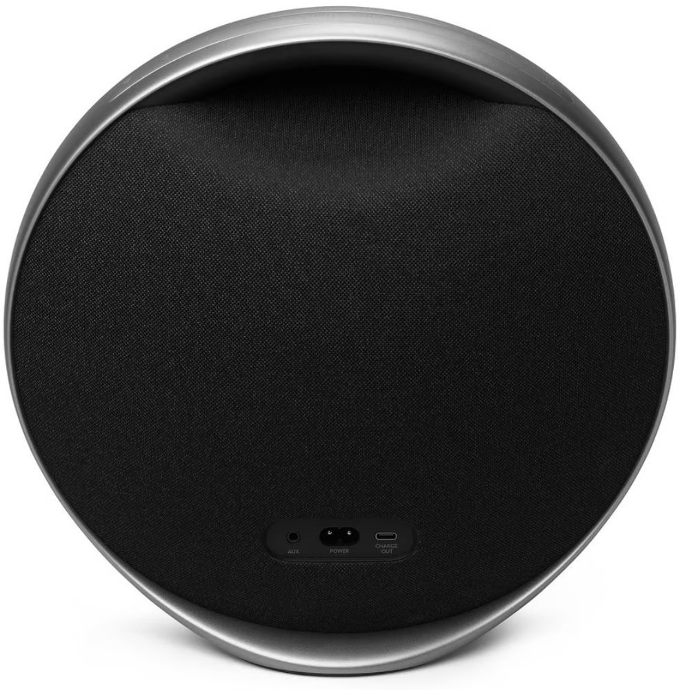 Harman Kardon Onyx Studio 9 Wireless Bluetooth Speaker, Gray - Thumbnail 3
