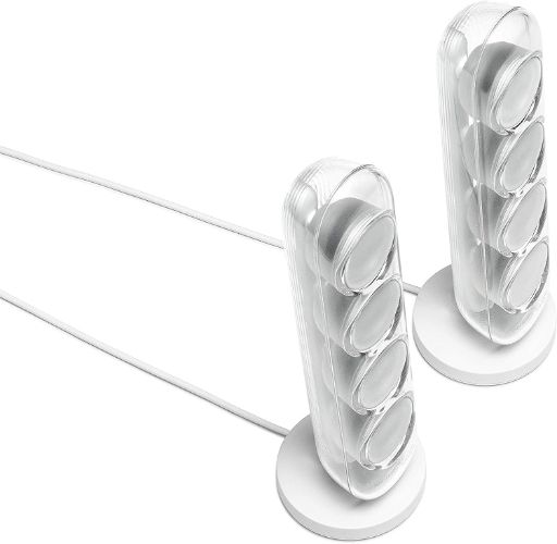 Harman Kardon SoundSticks 4 Bluetooth Speaker System - White by Harman Kardon - Image 4