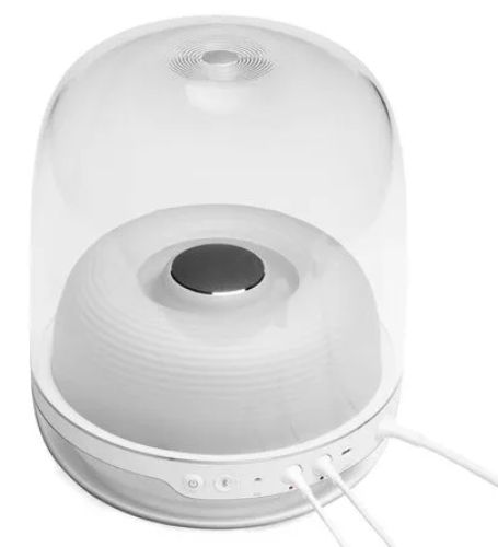 Harman Kardon SoundSticks 4 Bluetooth Speaker System - White by Harman Kardon - Image 5