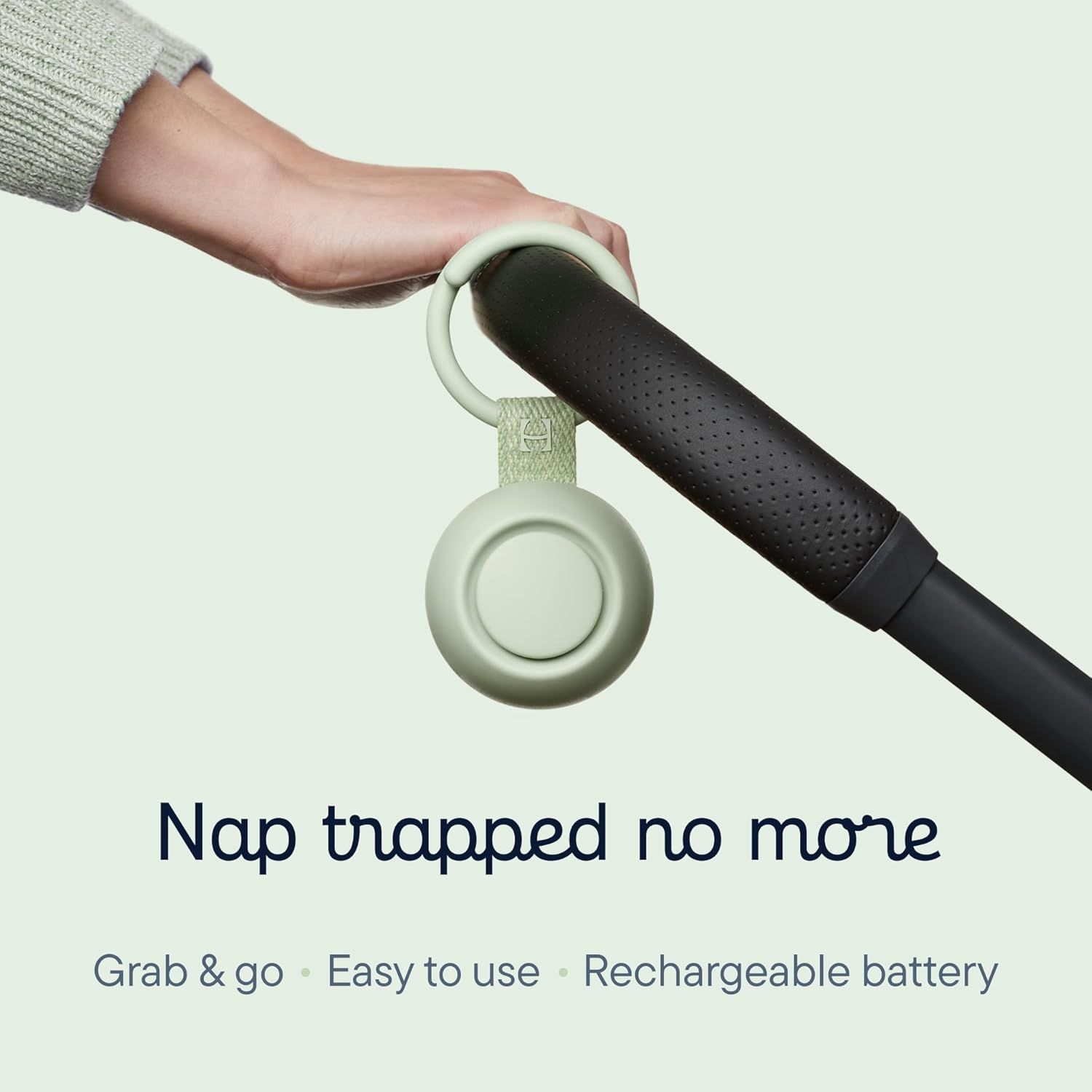 Hatch Rest Go Portable Sound Machine - Mint by Hatch - Refurbished condition - Image 5