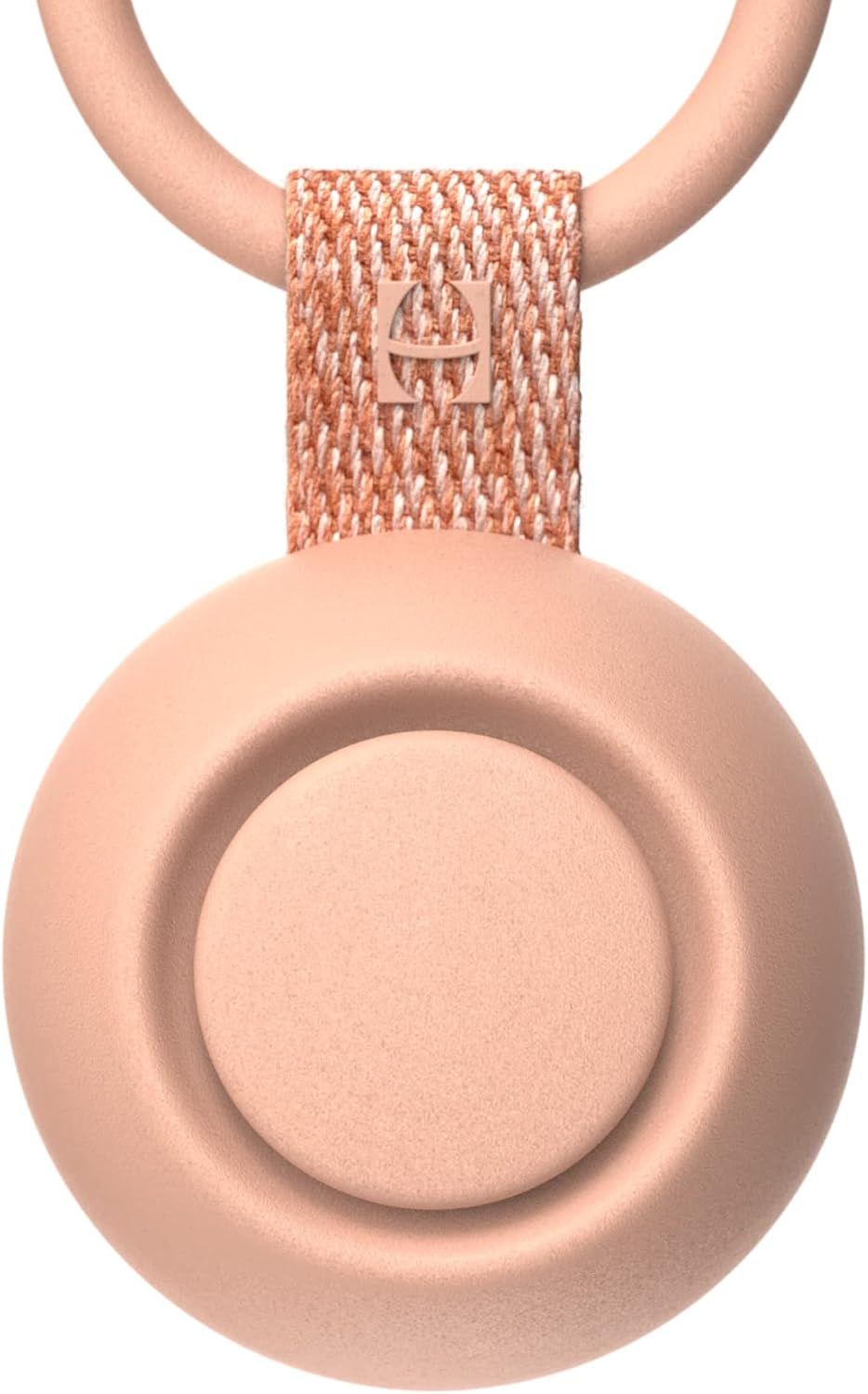 Hatch Rest Go Portable Sound Machine - Peach by Hatch - Refurbished condition - US$56.49