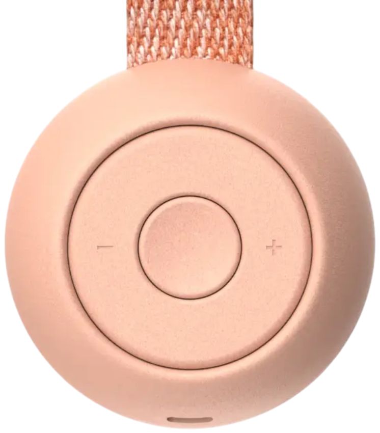 Hatch Rest Go Portable Sound Machine - Peach by Hatch - Refurbished condition - Image 2