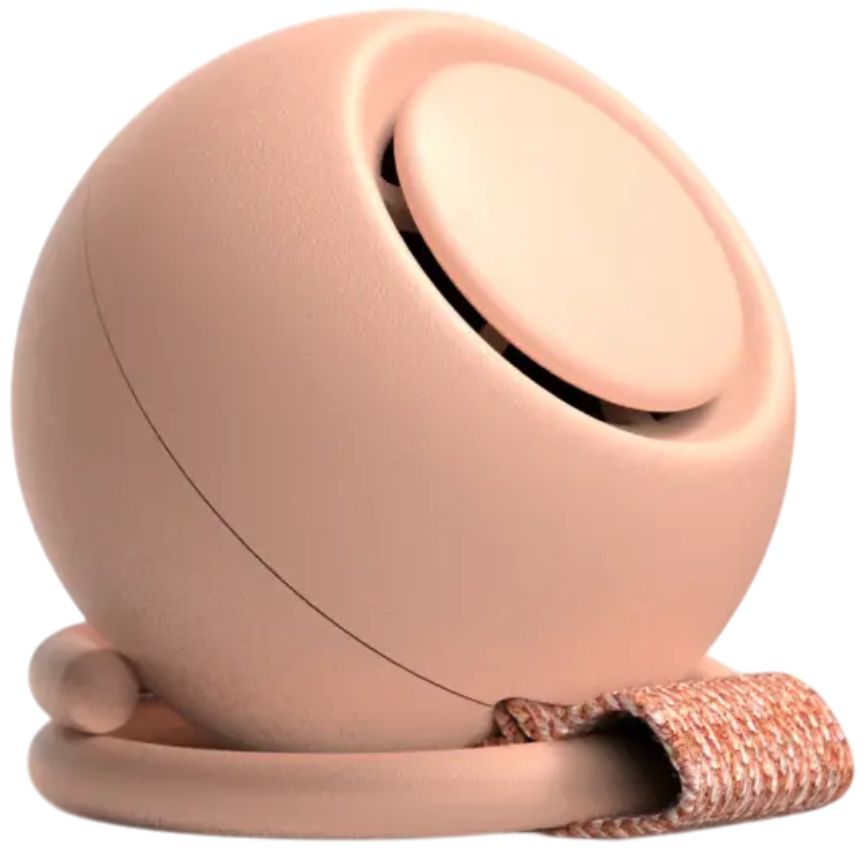 Hatch Rest Go Portable Sound Machine - Peach by Hatch - Refurbished condition - Image 3