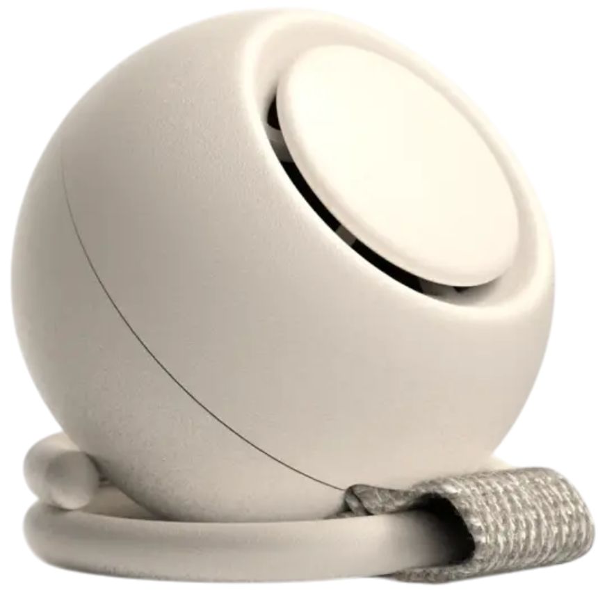 Hatch Rest Go Portable Sound Machine - Putty by Hatch - Refurbished condition - Image 3