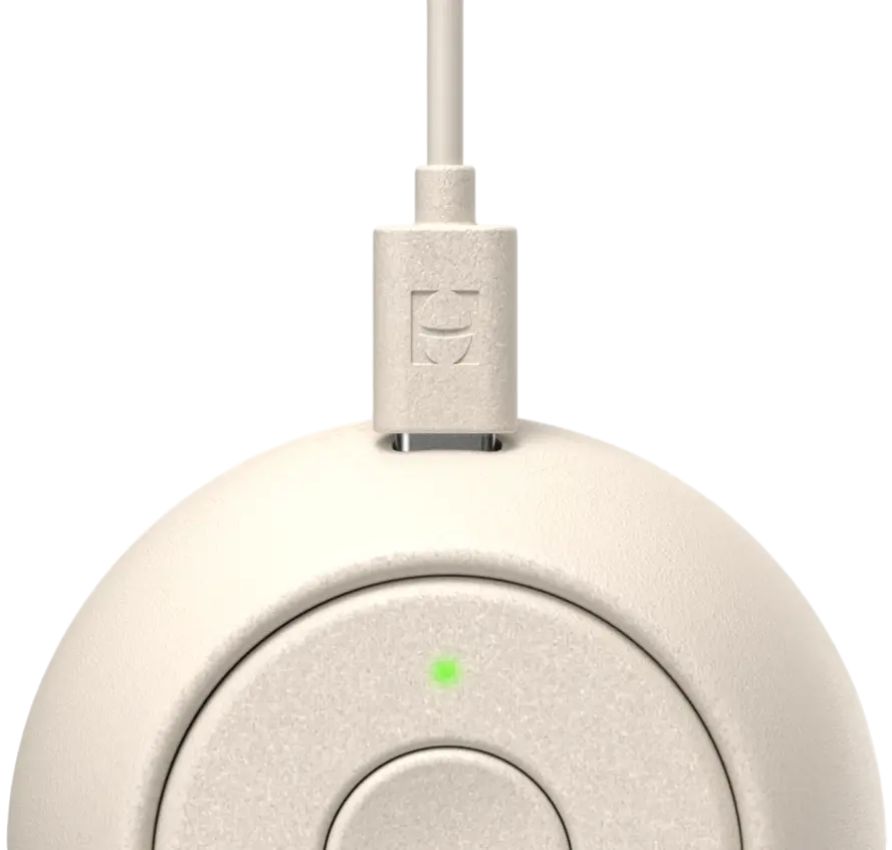Hatch Rest Go Portable Sound Machine - Putty by Hatch - Refurbished condition - Image 4