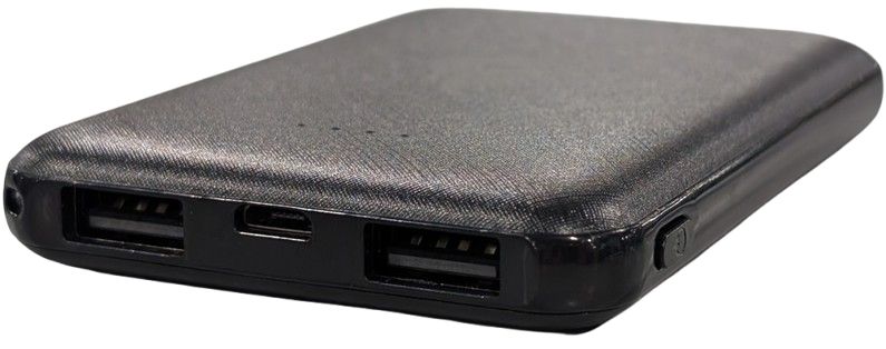 Helios 5000MaH Power Bank (KE035) - Black by Helios - Refurbished - Very Good condition - Image 2