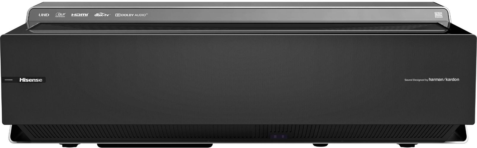 Hisense 120L10E 4K UHD Short Throw Projector - Black by Hisense - Refurbished - Very Good condition - US$5063.92