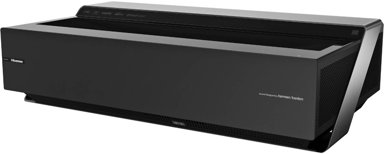 Hisense 120L10E 4K UHD Short Throw Projector - Black by Hisense - Image 2