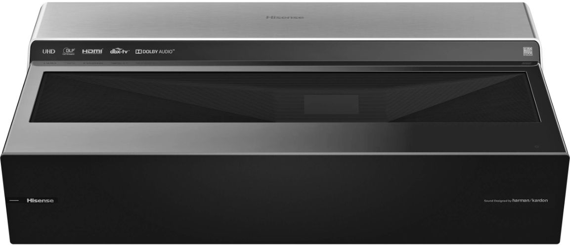 Hisense 120L10E 4K UHD Short Throw Projector - Black by Hisense - Image 3