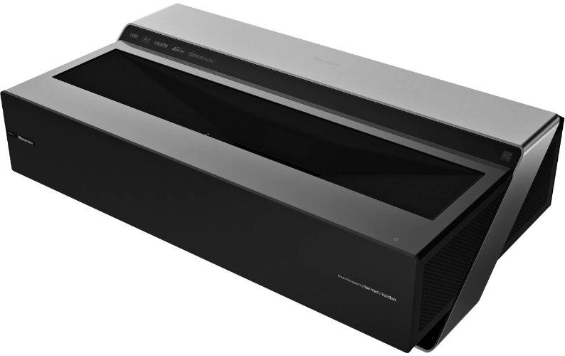 Hisense 120L10E 4K UHD Short Throw Projector - Black by Hisense - Image 4