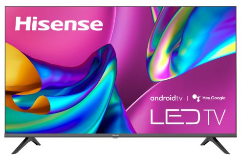 Refurbished Hisense 43