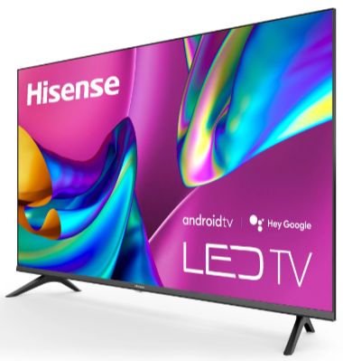 Refurbished Hisense 43