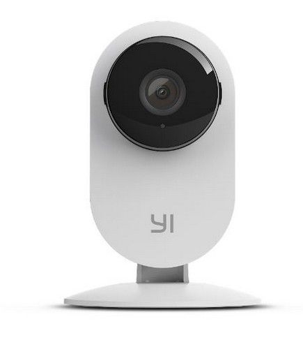Home Security Camera - Wireless - Default by Yi - Refurbished - Very Good condition - US$56.49