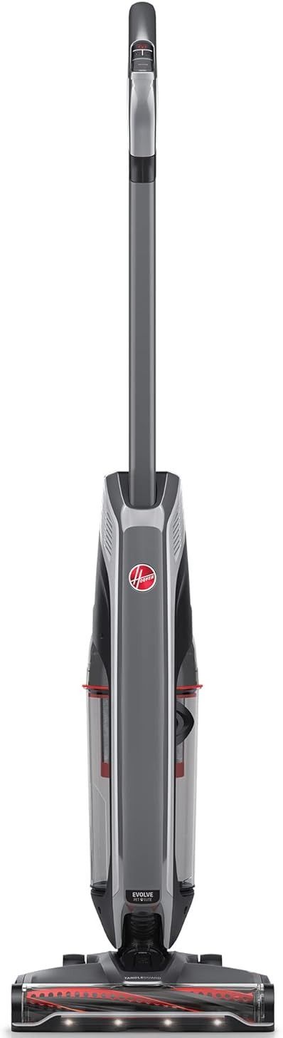 Hoover BH53801V ONEPWR Evolve Pet Elite Cordless Upright Vacuum Cleaner - Gray by Hoover - Refurbished - Very Good condition - US$353.99
