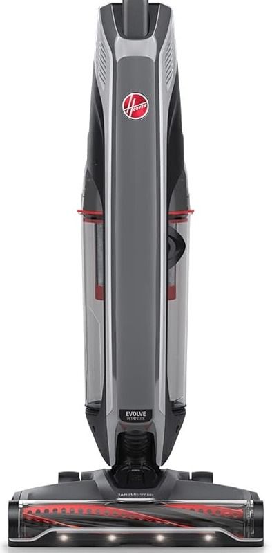 Hoover BH53801V ONEPWR Evolve Pet Elite Cordless Upright Vacuum Cleaner - Gray by Hoover - Image 2