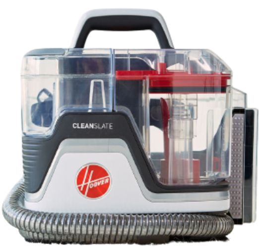 Hoover FH14000 Cleanslate Pet Carpet & Upholstery Spot Cleaner - Silver by Hoover - Image 3