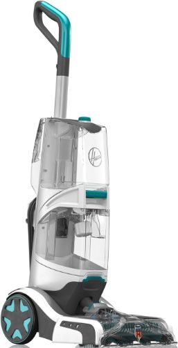 Hoover FH52000G Smartwash Automatic Carpet Cleaner - Turquoise by Hoover - Image 3