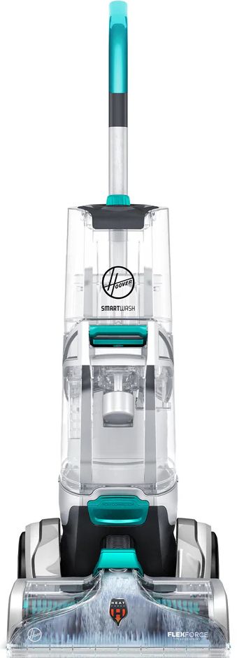 Hoover FH52000G SmartWash+ Automatic Carpet Cleaner - Teal by Hoover - Refurbished - Very Good condition - US$263.98